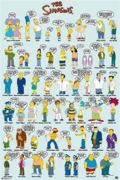 The Simpsons - Quotes