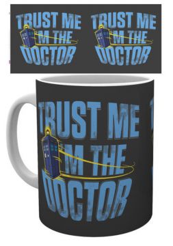 DR WHO - TRUST ME