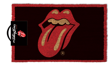 The Rolling Stones - Lips Door Mat