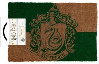 Harry Potter - Slytherin Door Mat