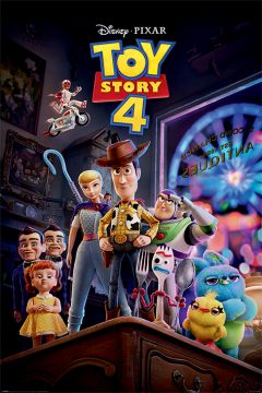 Toy Story 4 -  Shop Window
