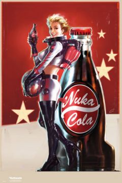 Fallout 4 - Nuka Cola