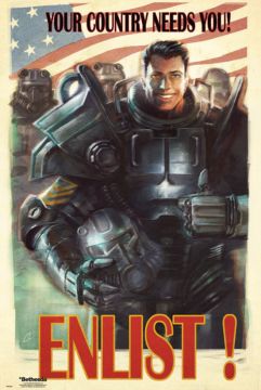 Fallout 4 - Enlist