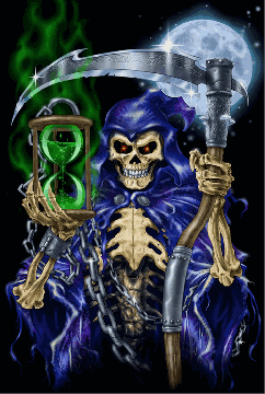 Reaper By Richard Kelly