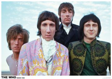 THE WHO - 1968
