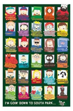South Park - Quotes