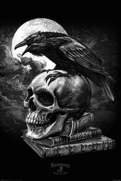 Alchemy - Poe's Raven