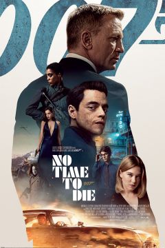 James Bond - No Time To Die (Profile)