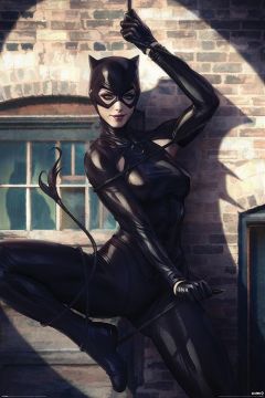 Catwoman - Spot Light