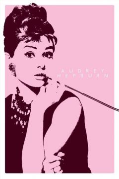 Audrey Hepburn - Cigarello